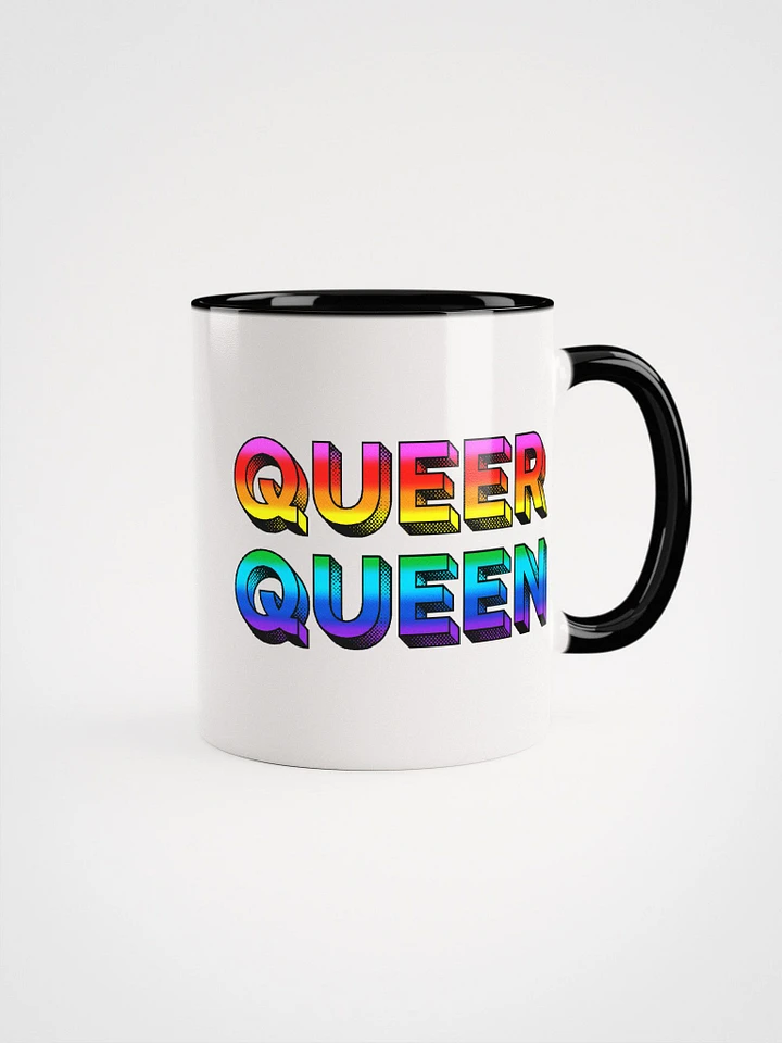 Queer Queen - Mug product image (1)