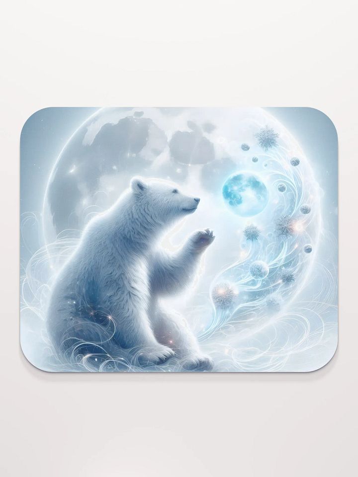 Lunar Guardian Mouse Pad product image (2)
