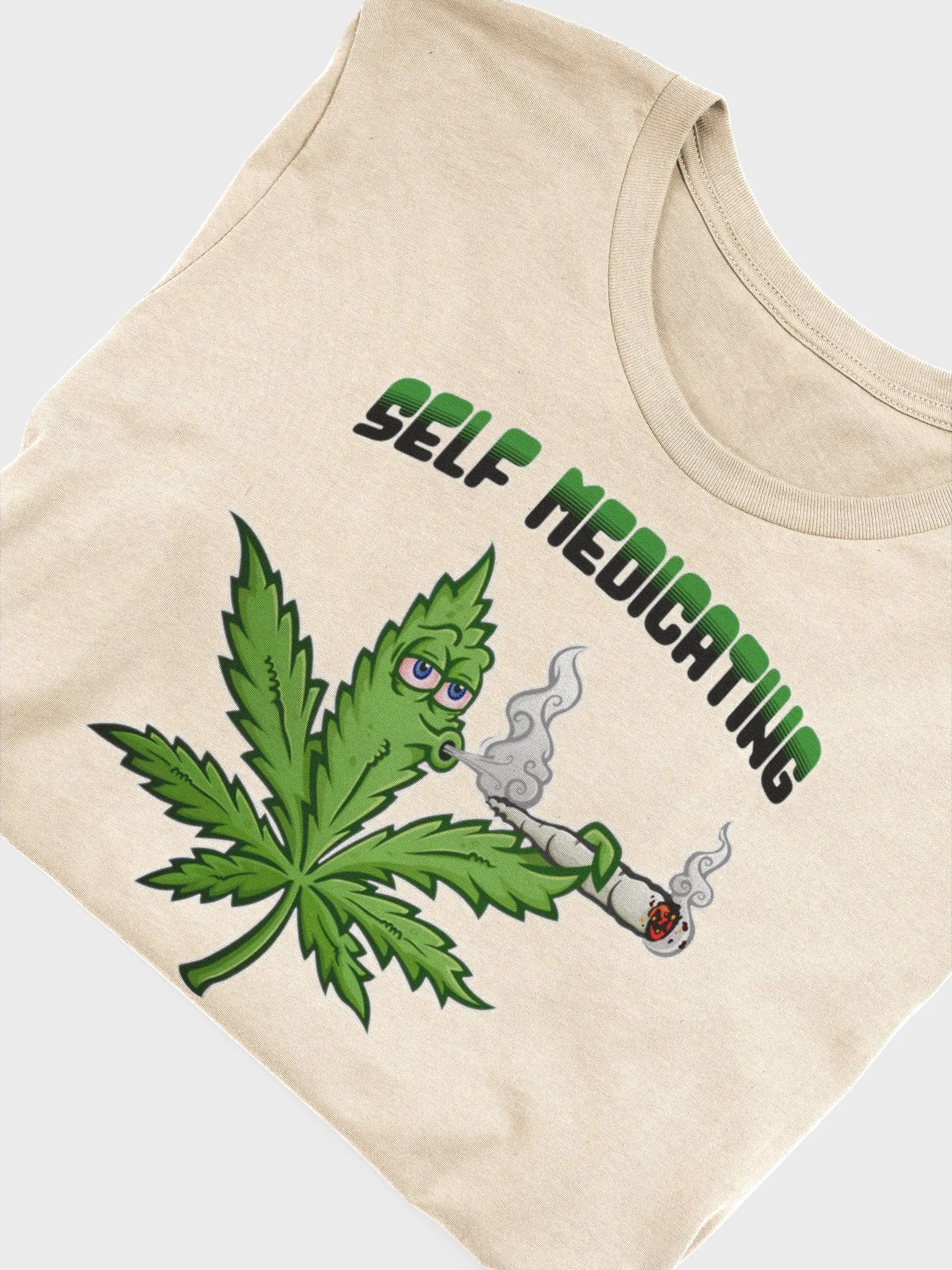 Self Medicating Unisex T-Shirt product image (4)
