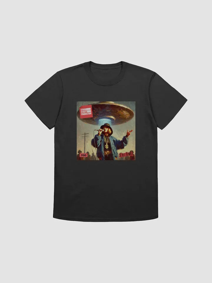 'Ripley' Classic Artwork T-Shirt product image (1)