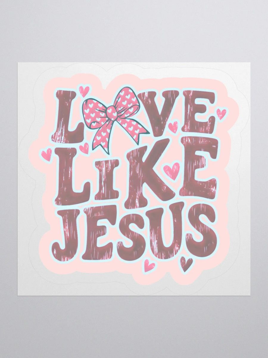 Divine Love Sticker Set product image (7)