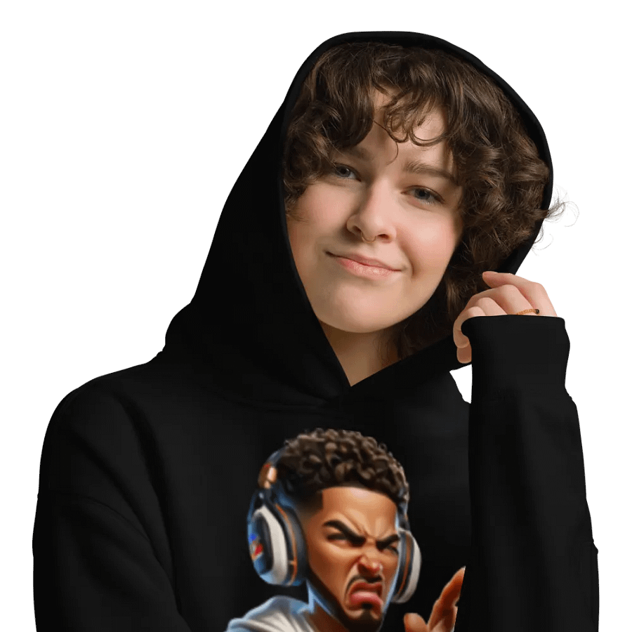 Nasty Hoodie product image (9)