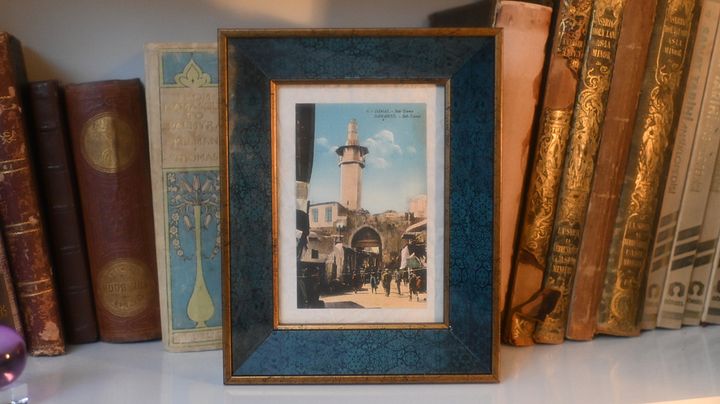 باب توما دمشق مطلع القرن العشرين product image (2)