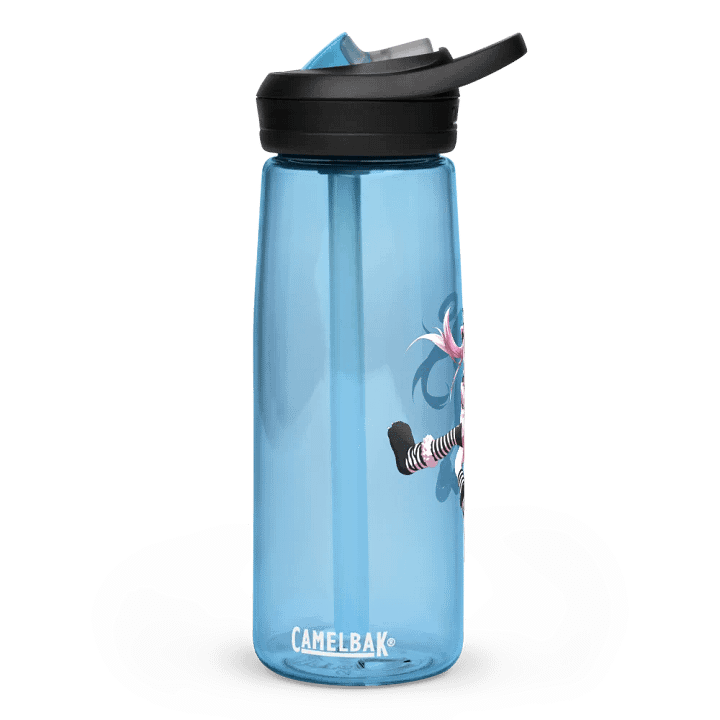 Sports Water Bottle - Byakko Howaito Edition product image (4)