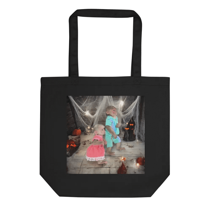 Cute handbag with SinSin ZiZi couple image product image (1)