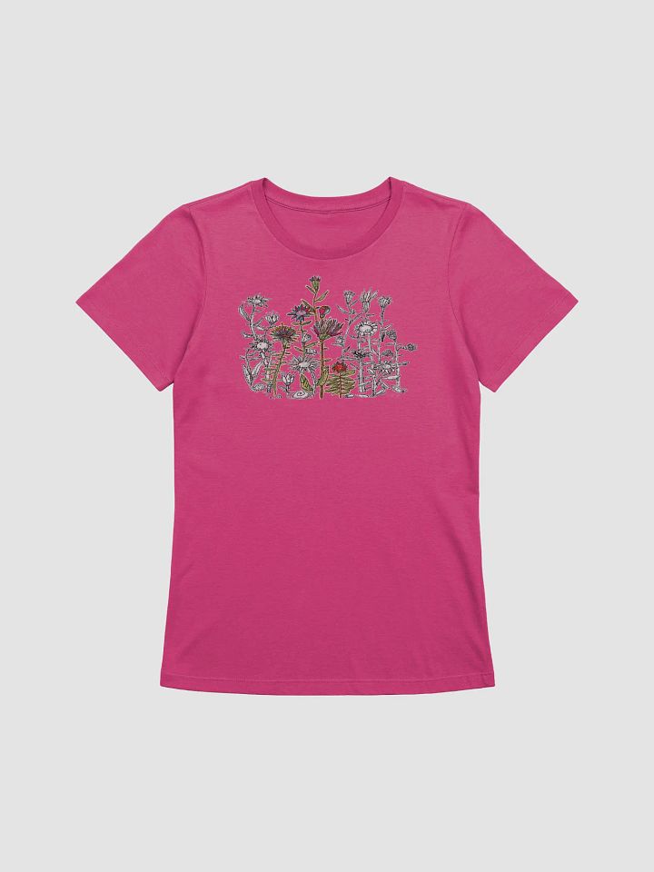 Wonderfully Strange Garden. Women's T-Shirt product image (1)