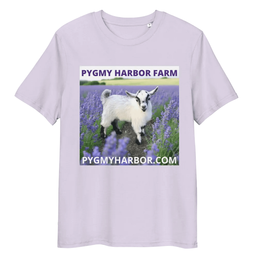 ADULT PYGMY GOAT T-SHIRT product image (12)