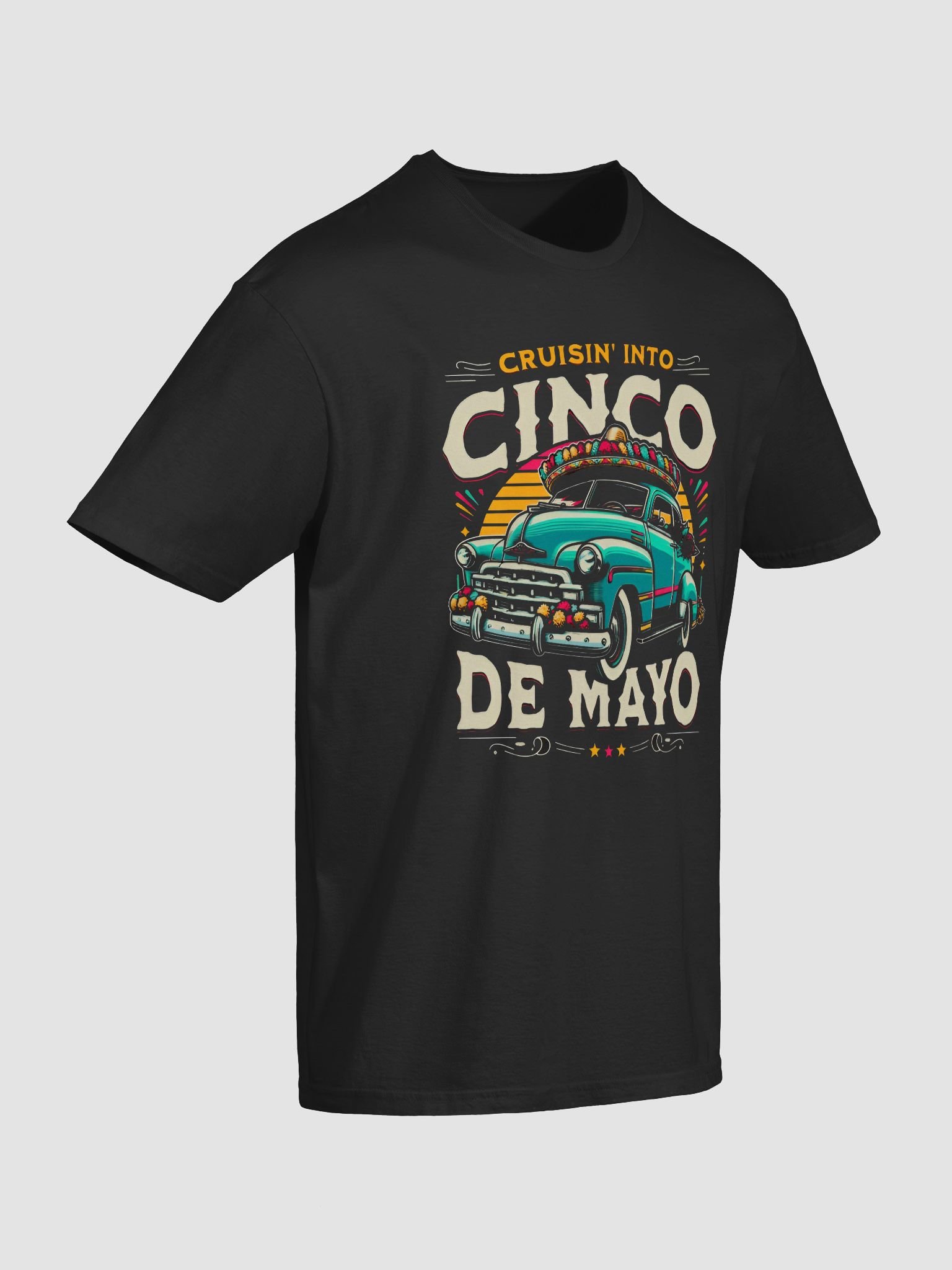 Cinco De Mayo 2025 Shirt product image (3)