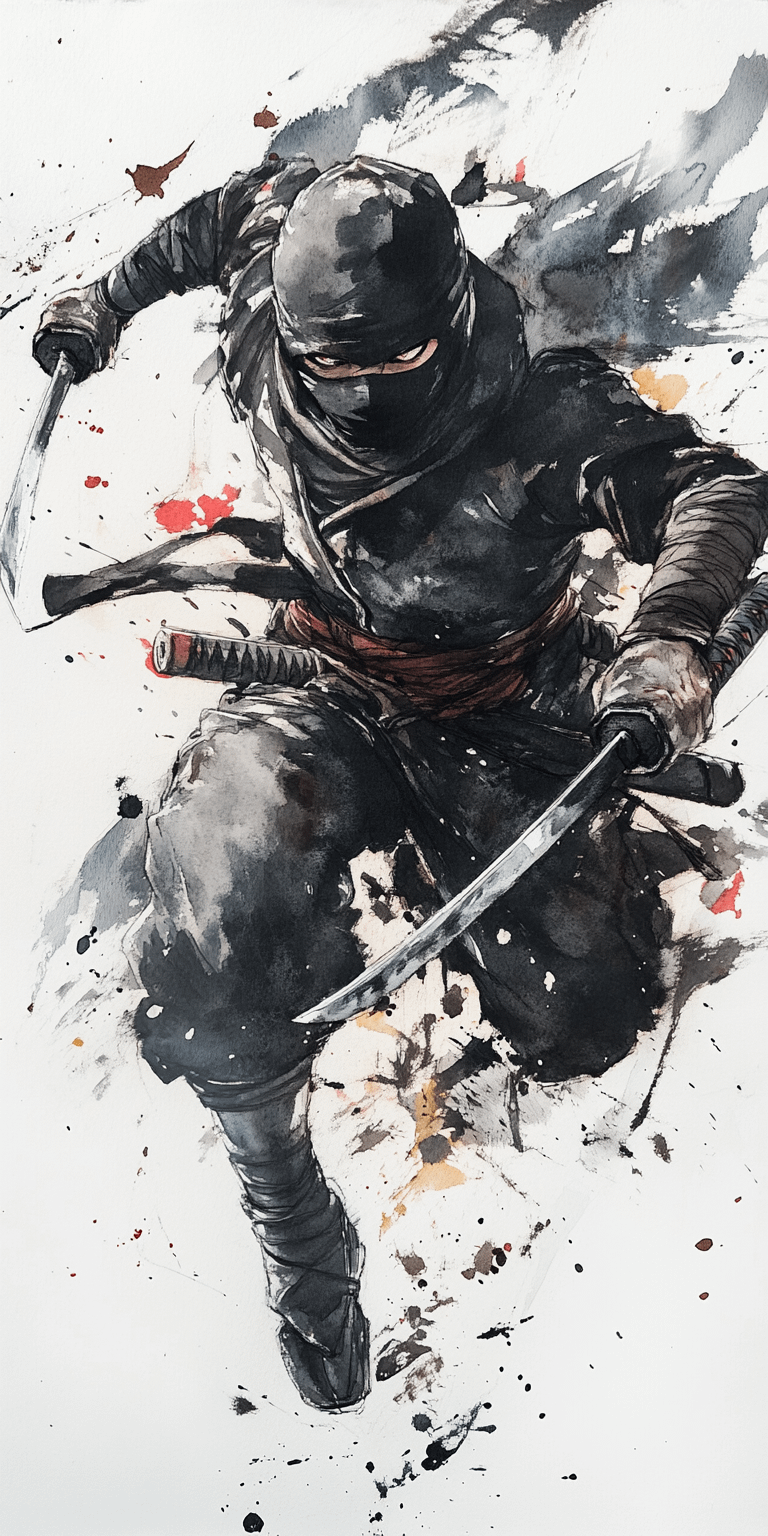 Phone Background Warrior product image (1)