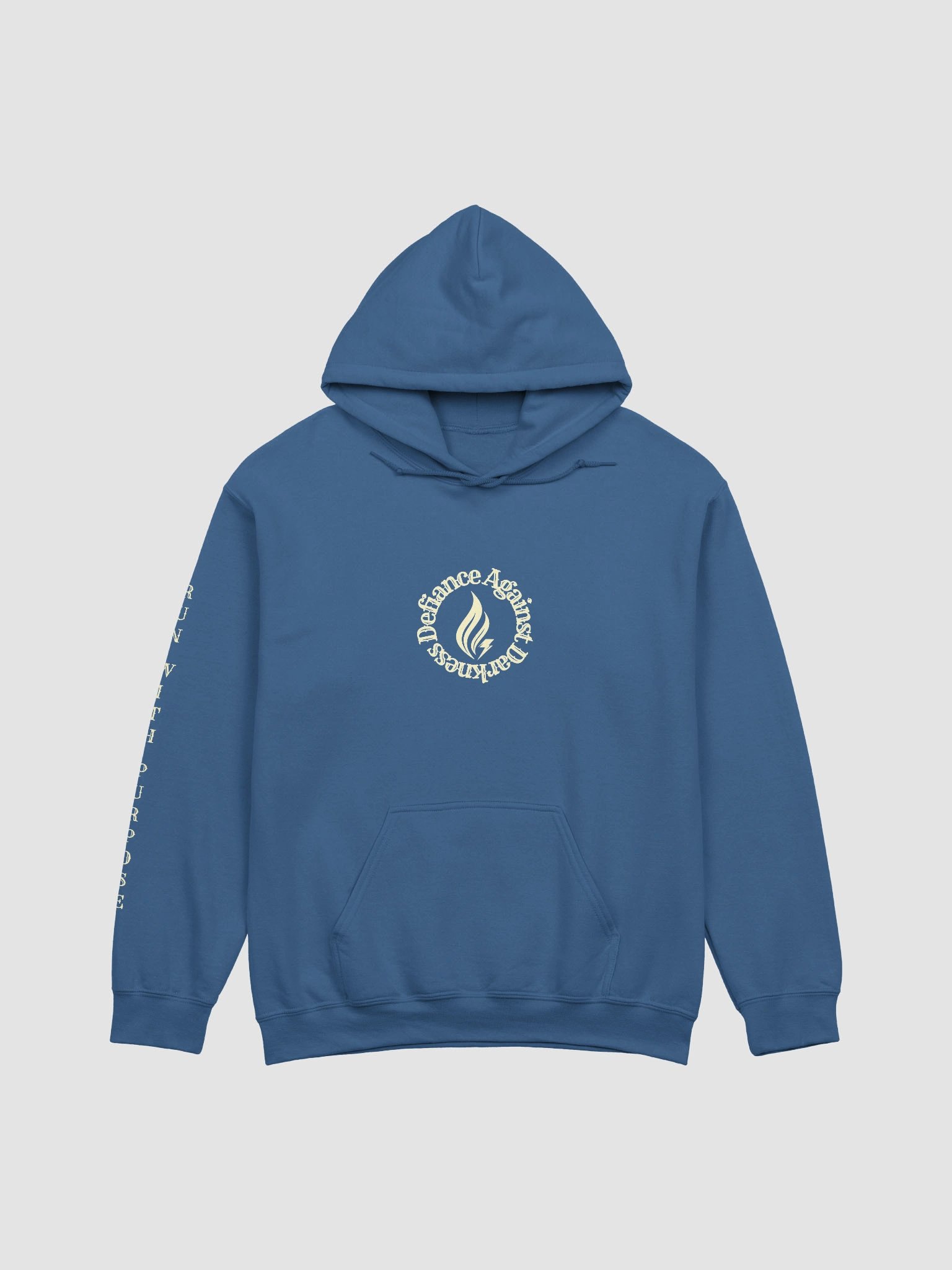 Run With Purpose (Sleeve Print) product image (2)