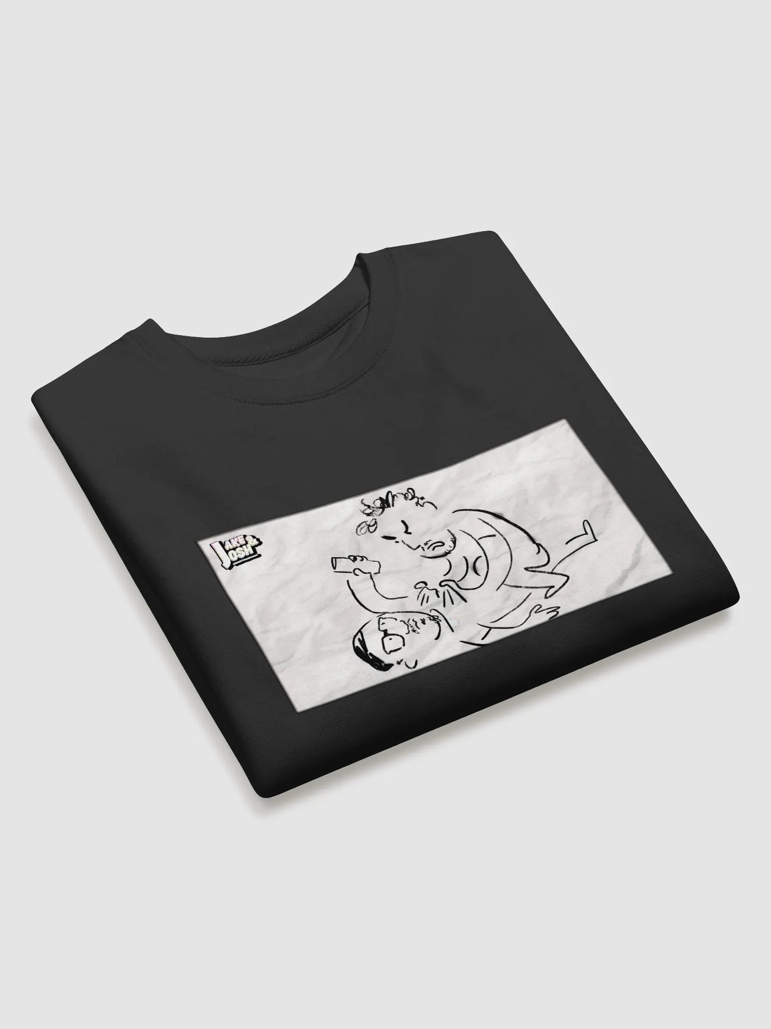 J&J Cartoon Crewneck product image (3)
