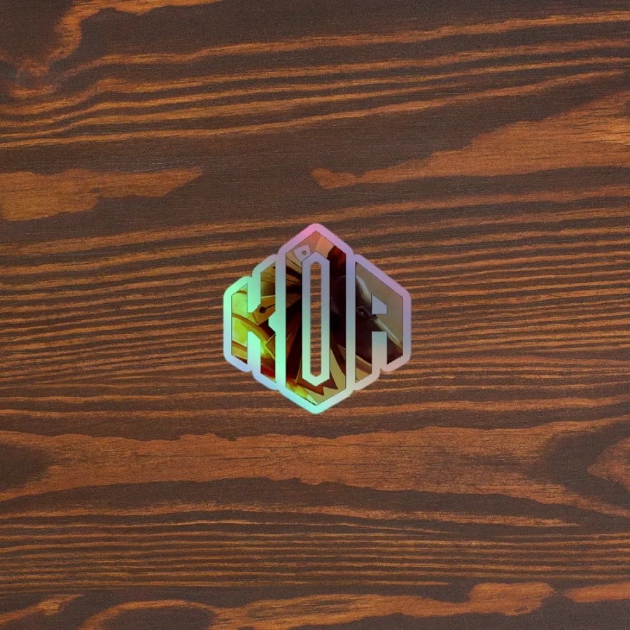 official koa stickers product image (5)