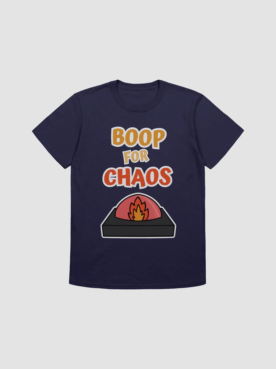 Boop For Chaos - HUMAN SIZED TEE product image (1)