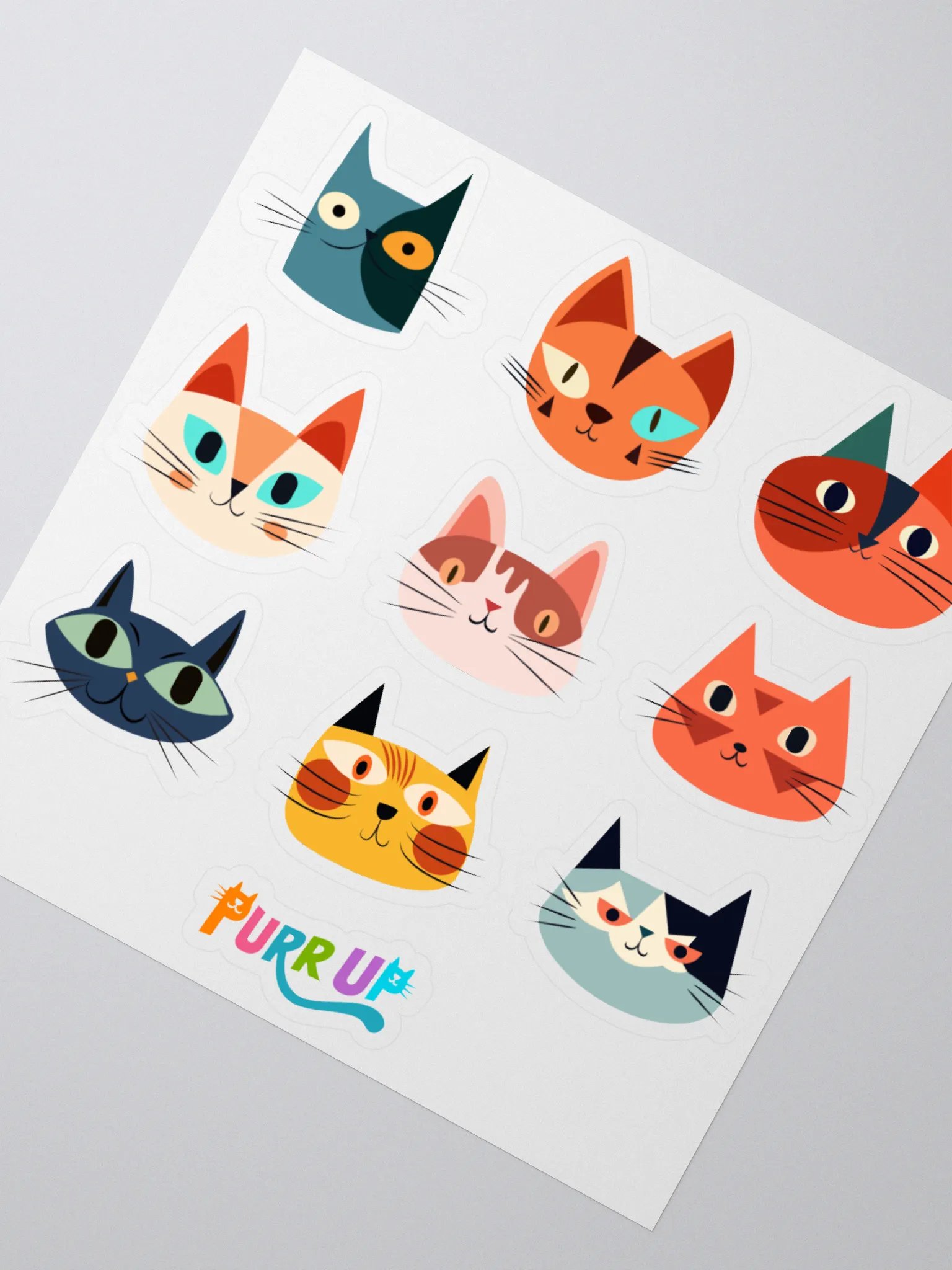 Kiss Cut Stickers Collection 2 product image (3)