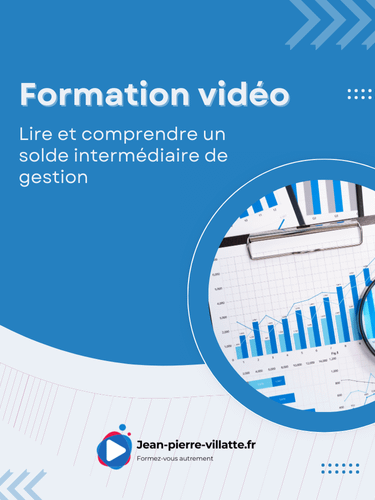 Formation vidéo Lire et comprendre un solde intermédiaire de gestion product image (1)