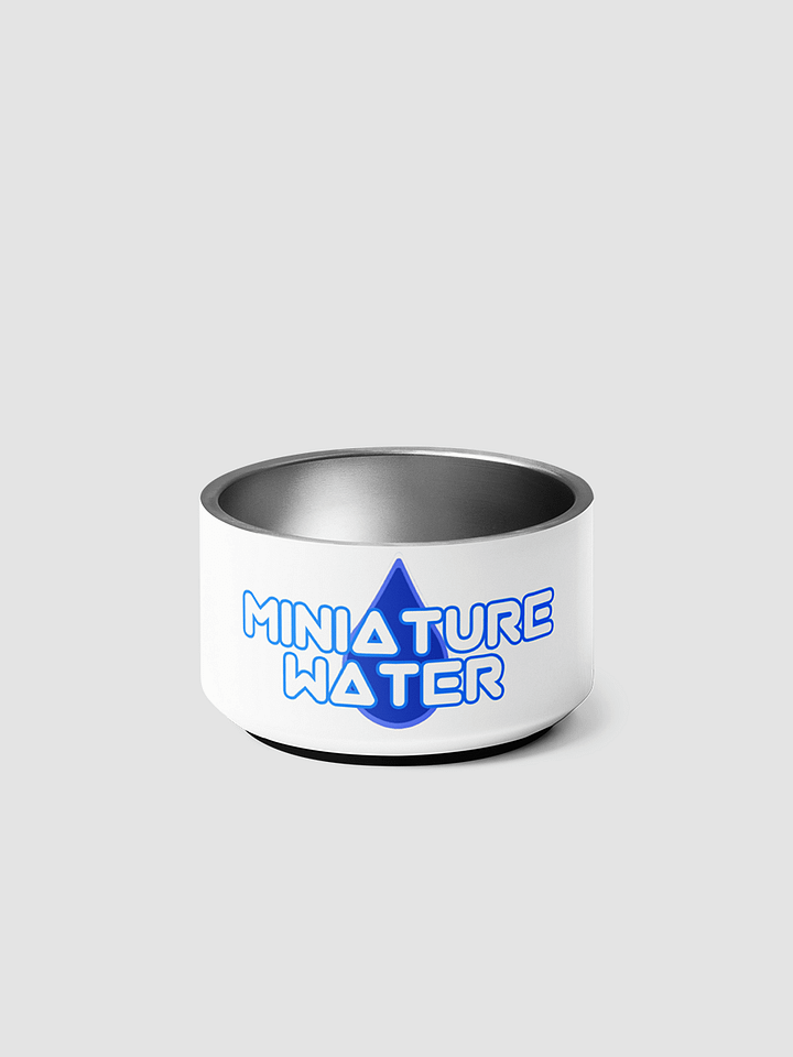Miniature Water Bowl product image (1)