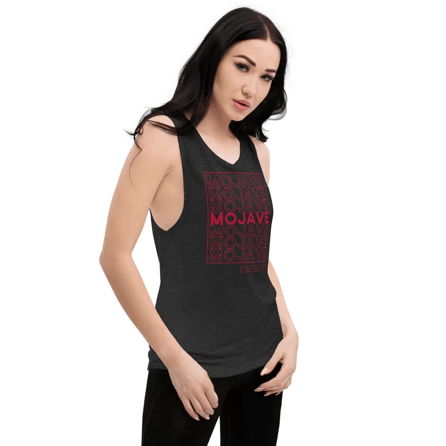 Mojave Desert Muscle Tank product image (11)