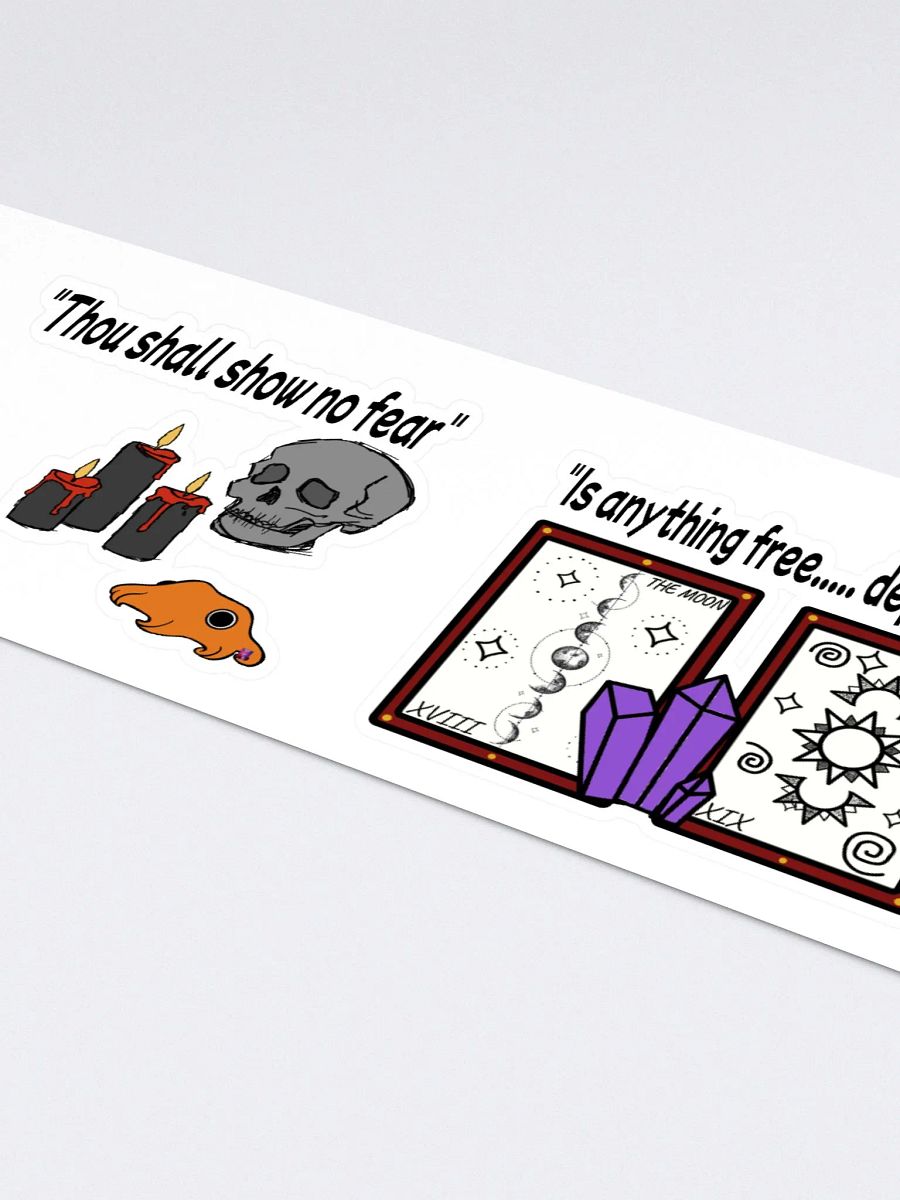 Council Stickers (3/3) product image (3)