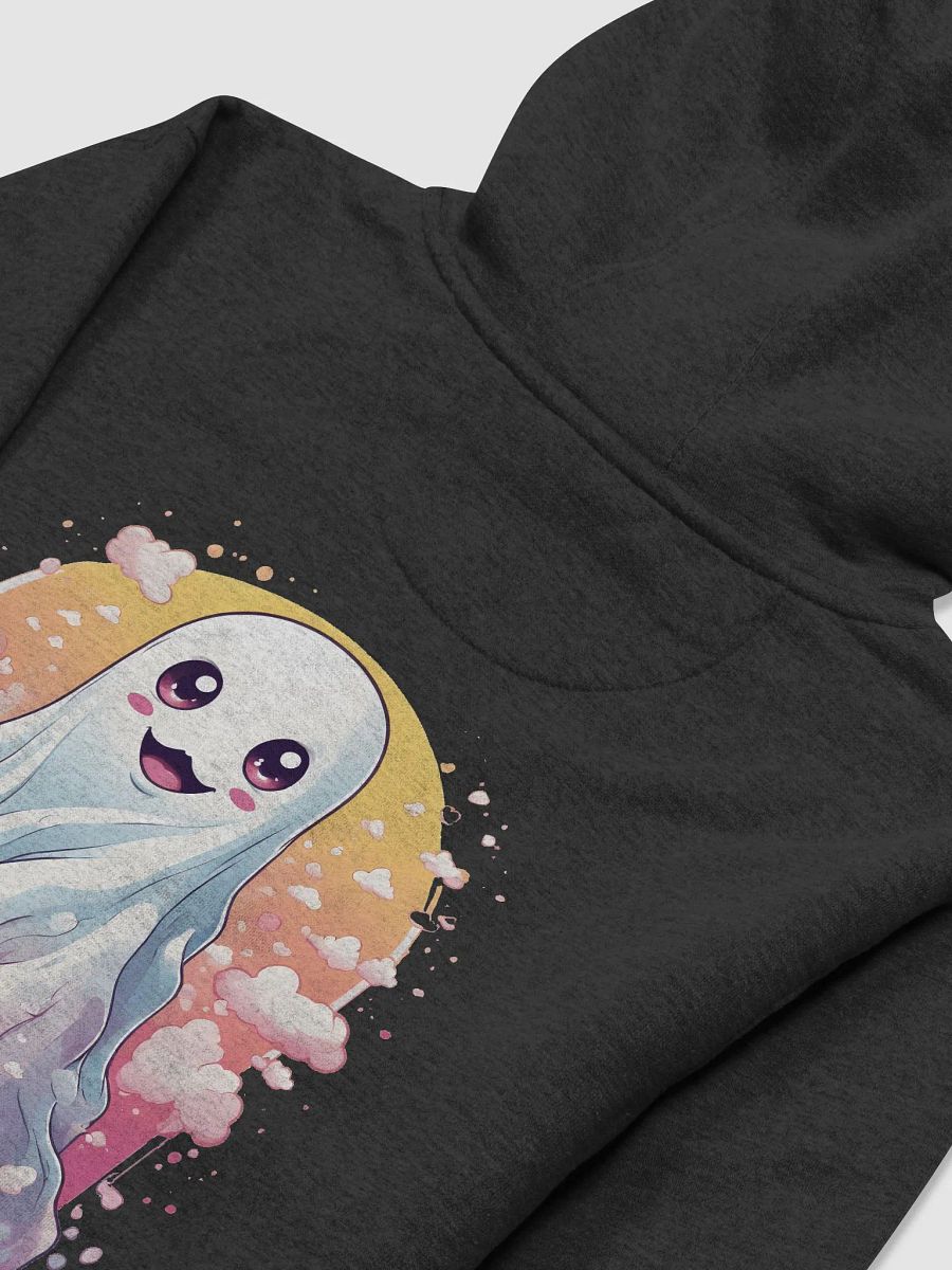 Pastel Sky Ghost Unisex Hoodie product image (38)