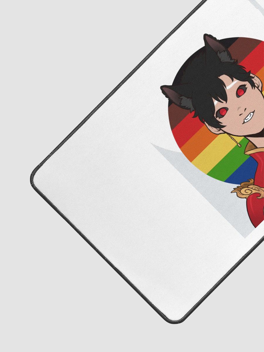 Rainbow Cat Desk Mat product image (3)