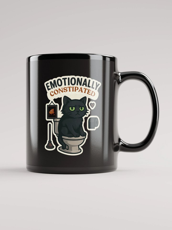 Emotionally Constipated Mug product image (1)