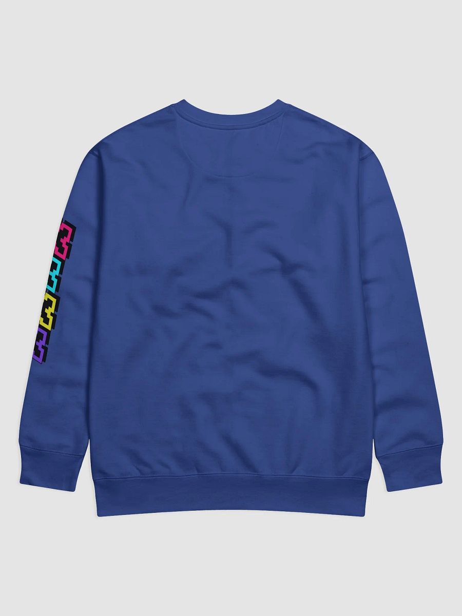 Prxss Thx Bxttxn! Long-Sleeve T-Shirt product image (2)