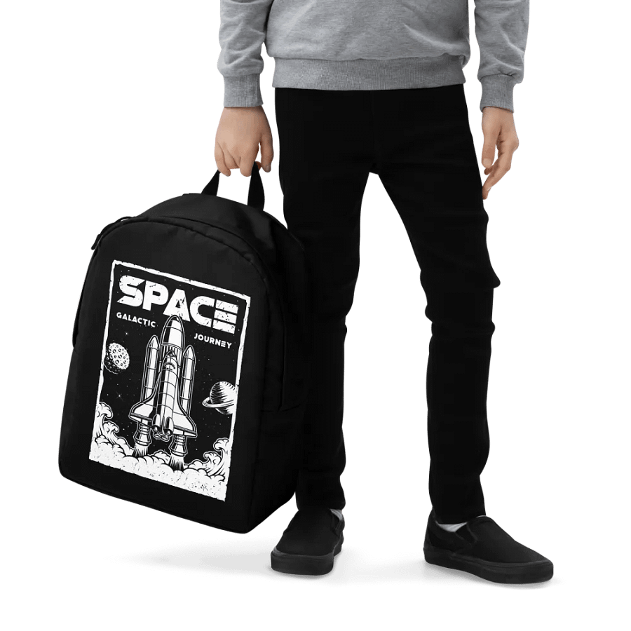 Space Galactic Journey Bag product image (7)