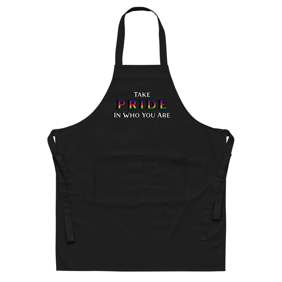 PRIDE Organic Cotton Apron product image (8)