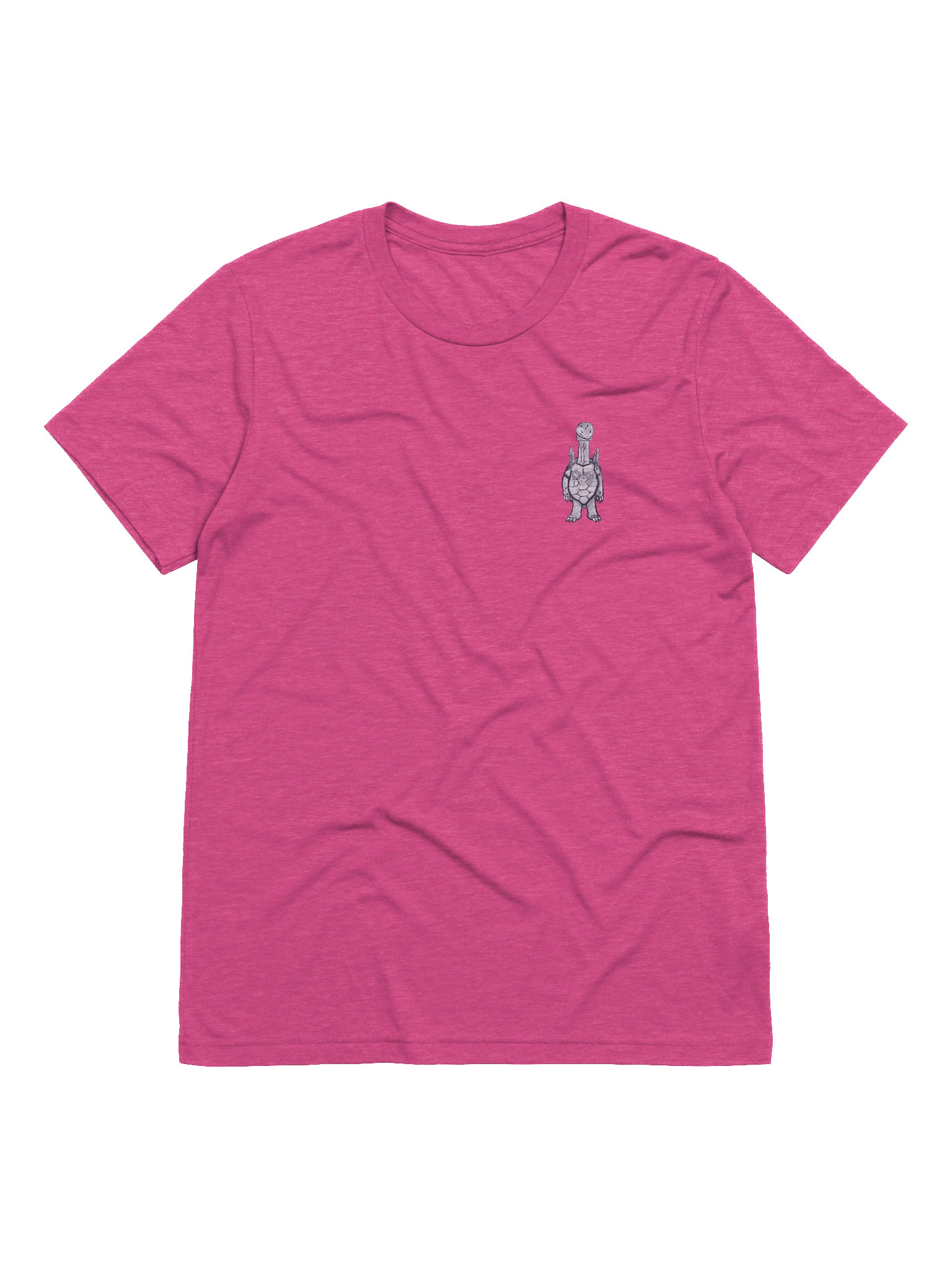 Tantric turtle Silver t-shirt product image (37)