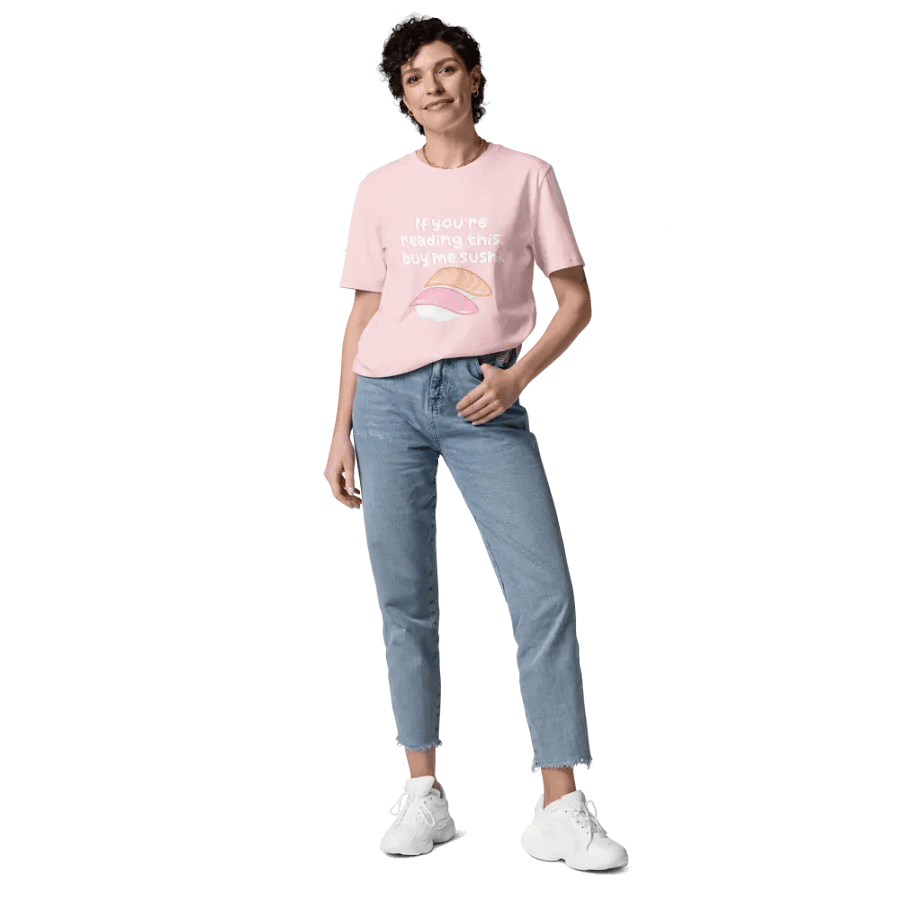 Sushi Lover Shirt product image (11)