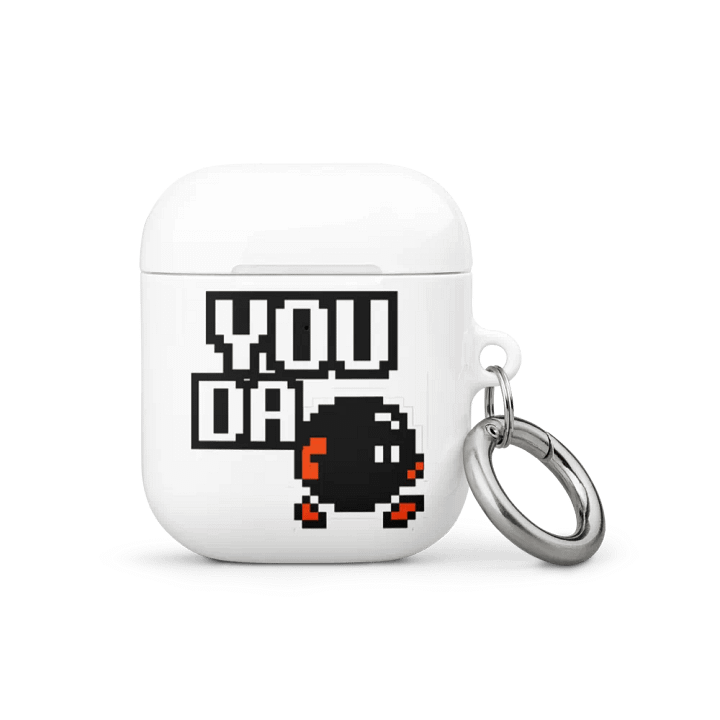You Da Bob-omb Earpod case product image (1)