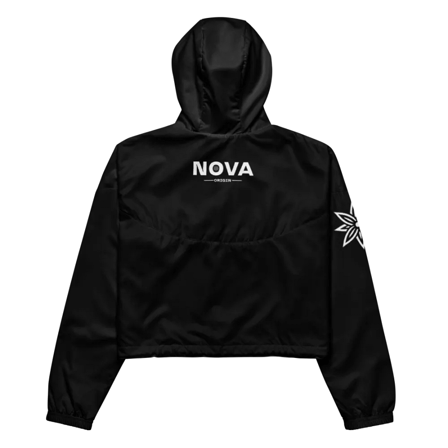 Nova Origin - Cropped Windbreaker product image (5)