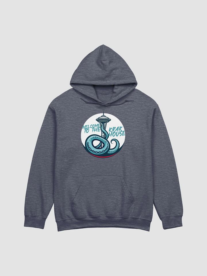 Welcome to the Krak House Hoodie product image (6)