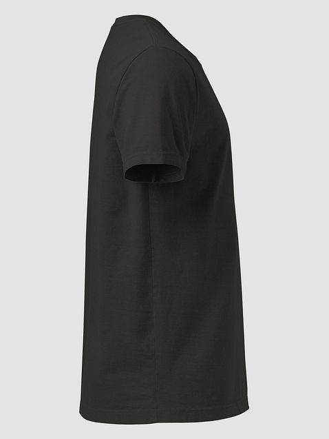 Photo showing Bella+Canvas Unisex Oversized Garment-Dyed T-Shirt