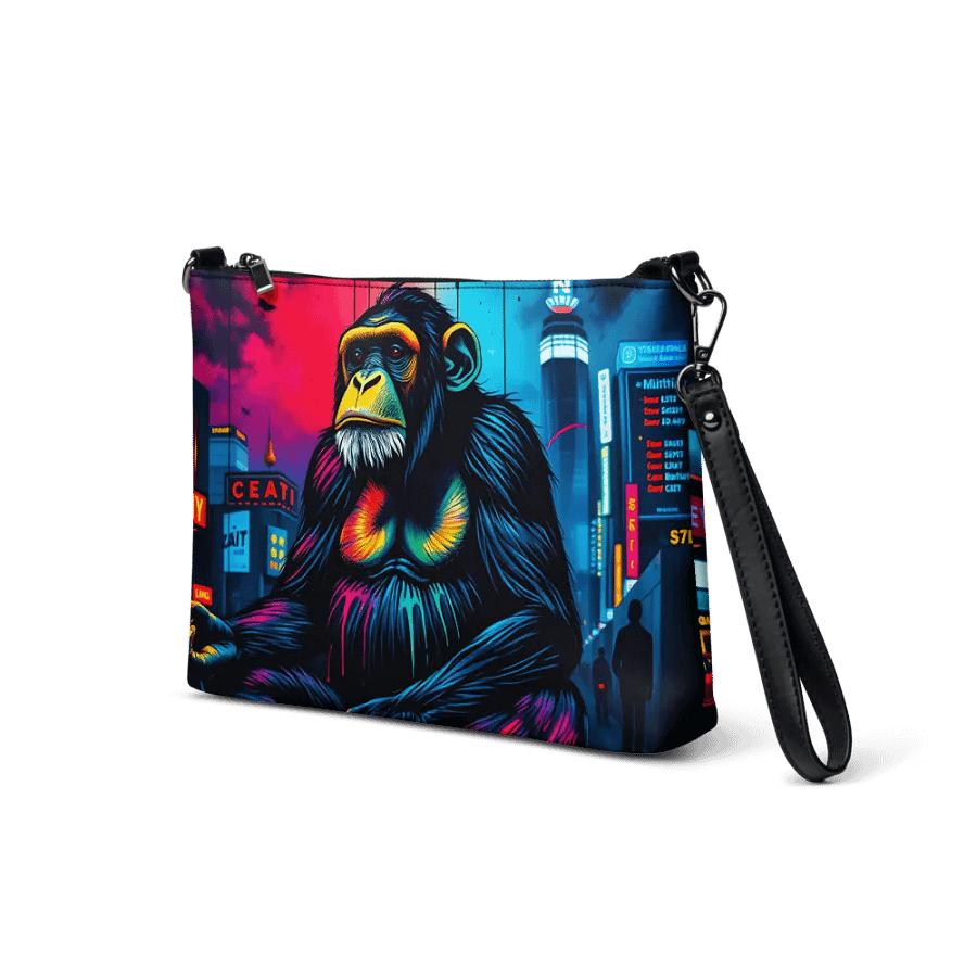 Neon Jungle Crossbody product image (2)