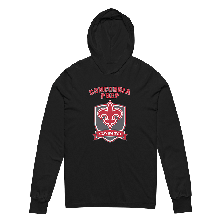Concordia Prep - Hooded Tee product image (2)