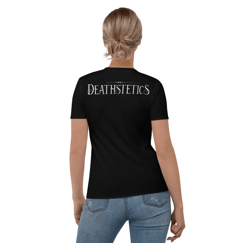 Deathstetics T-Shirts (Women) product image (4)