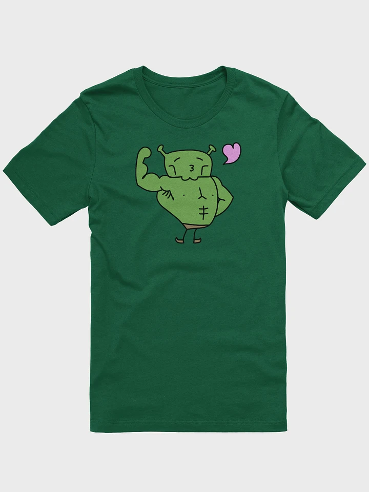 ogre daddy t-shirt product image (1)