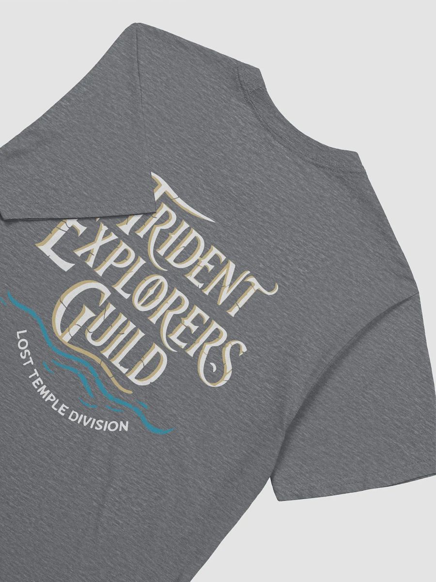 Trident Explorers Guild Tee product image (4)