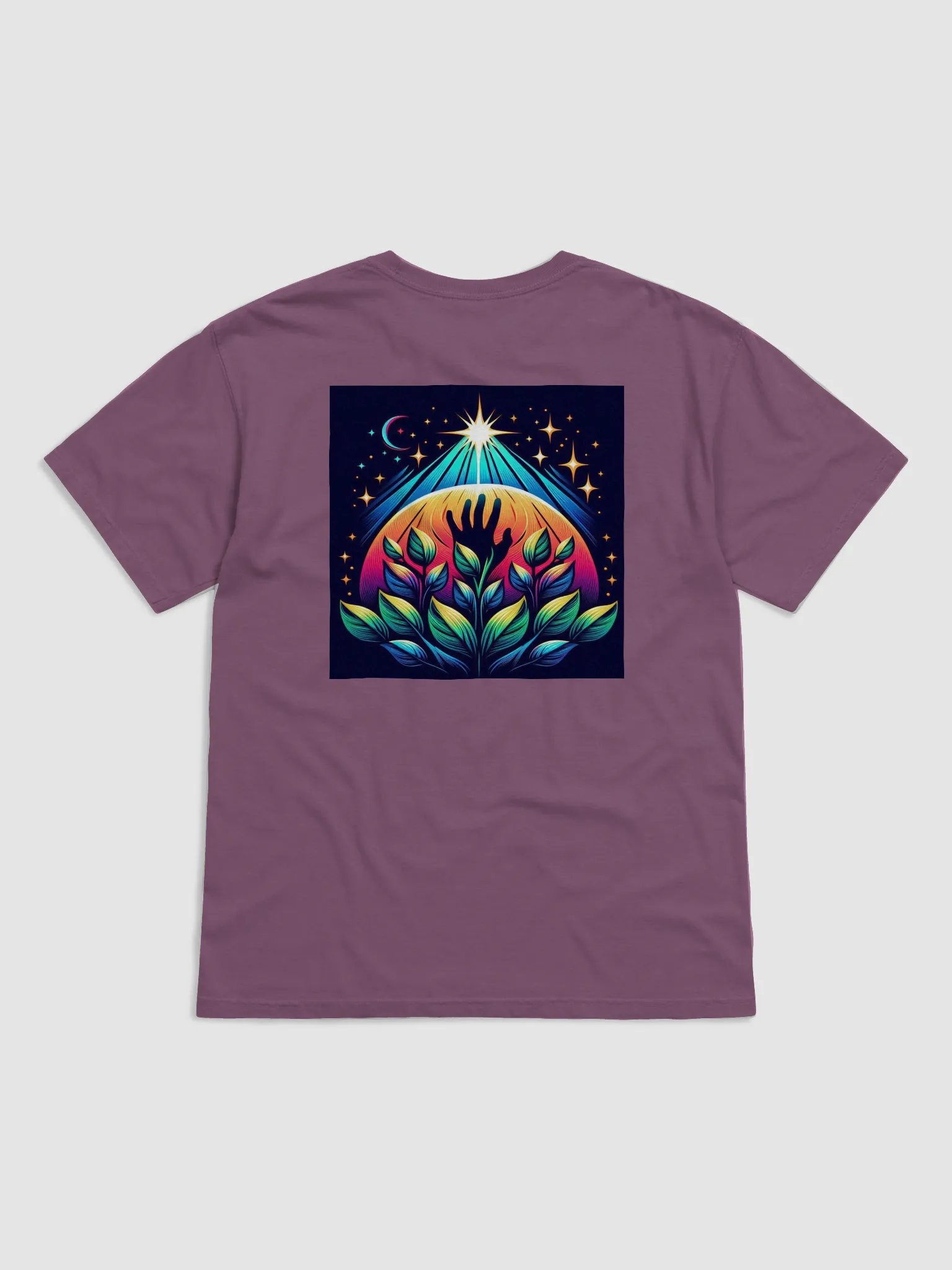 Starlight Reach T-Shirt product image (18)