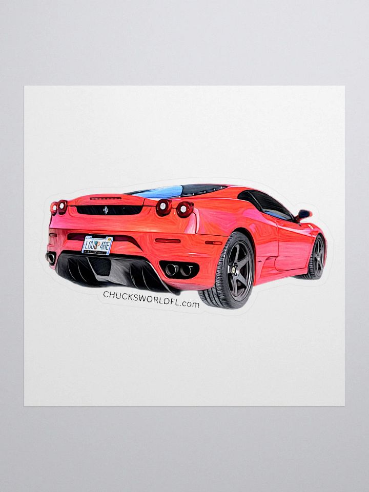 F430 Stickers product image (1)