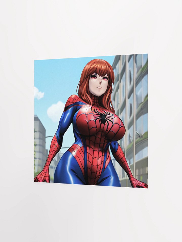Scarlet Hero City Poster product image (7)
