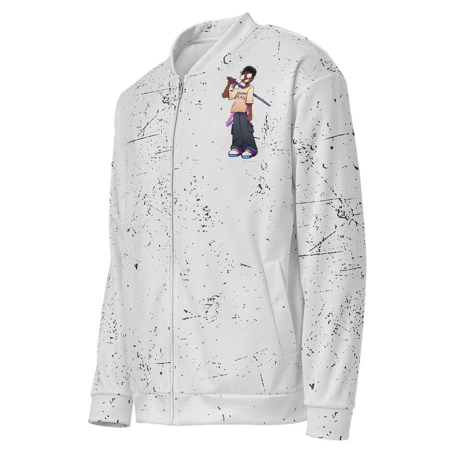 Urban Chic Customizable Bomber Jacket product image (3)