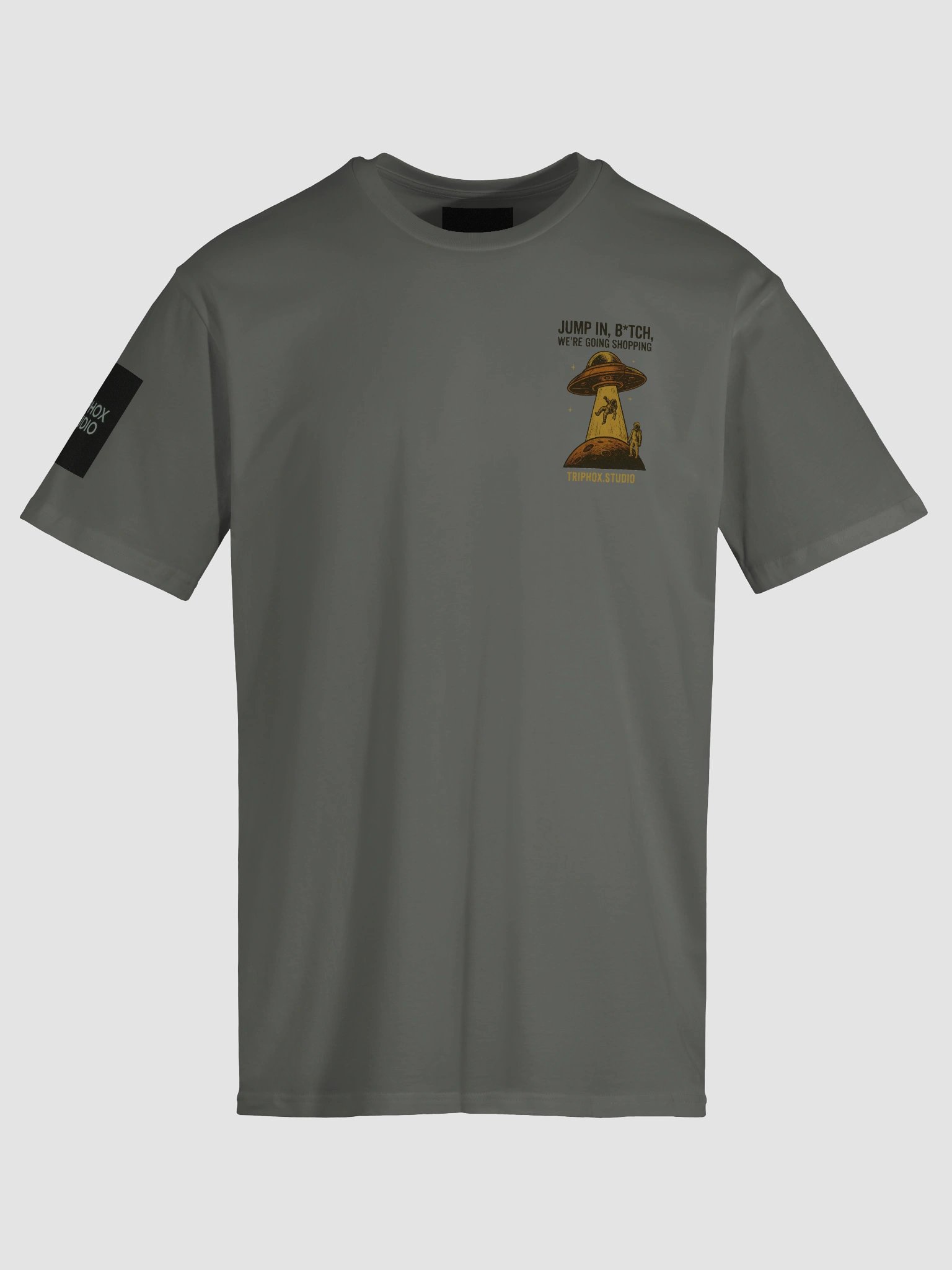 TRIPHOX STUDIO Unisex Premium T-Shirt product image (8)