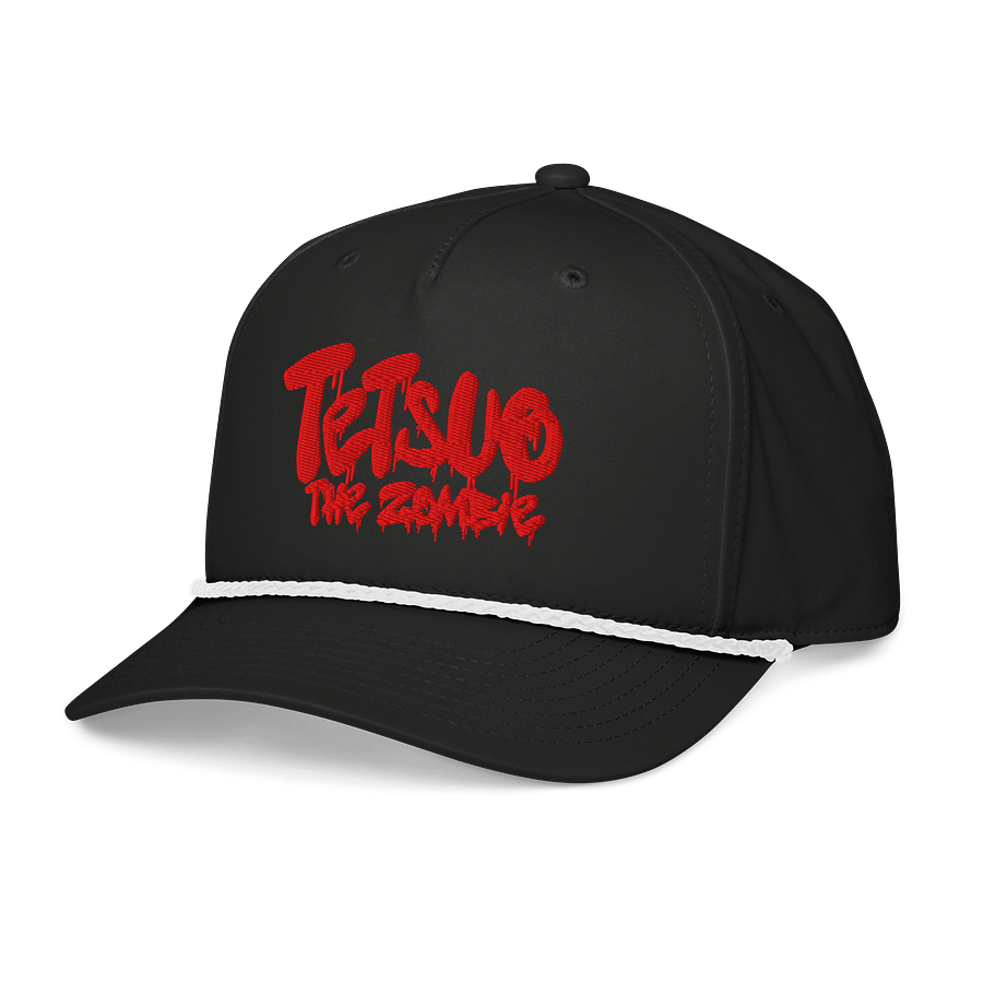 RedruM Five-Panel Classic Rope Cap product image (3)