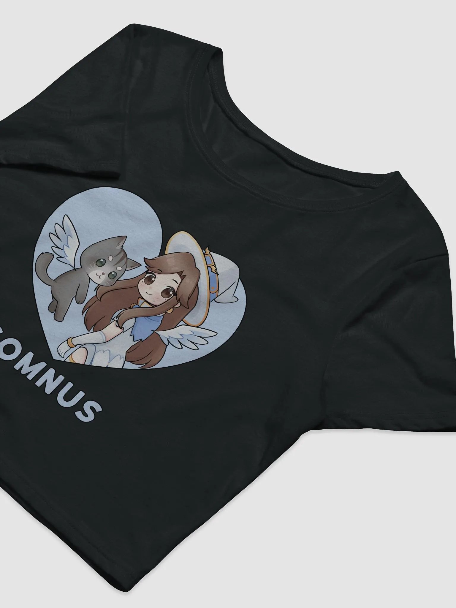 Heart Crop Tee product image (3)