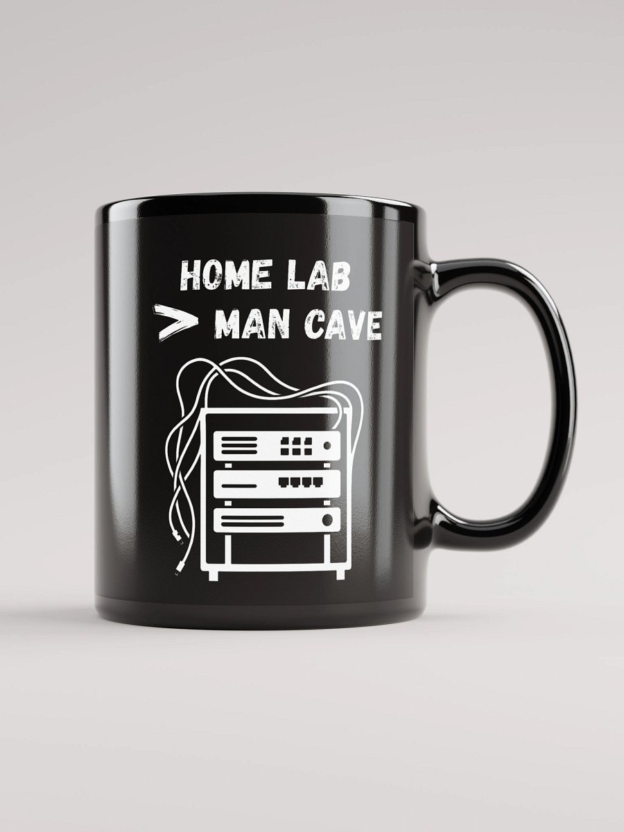 Home Lab > Man Cave Mug product image (1)