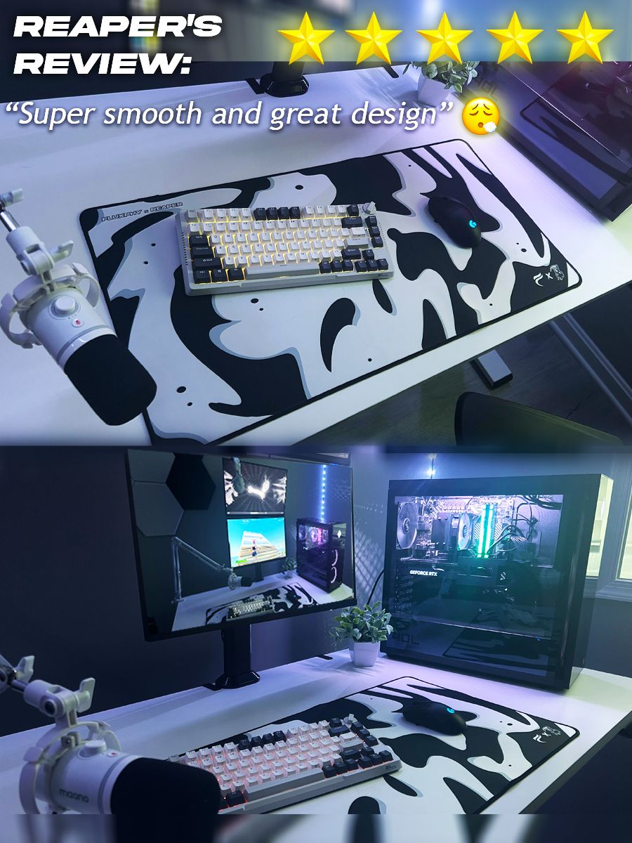 📸Picture Reviews of the Mousepads!📸 product image (5)