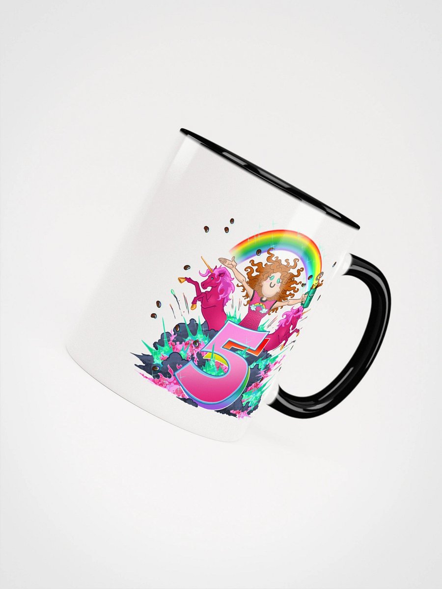 LadyAm5Years Mug product image (25)