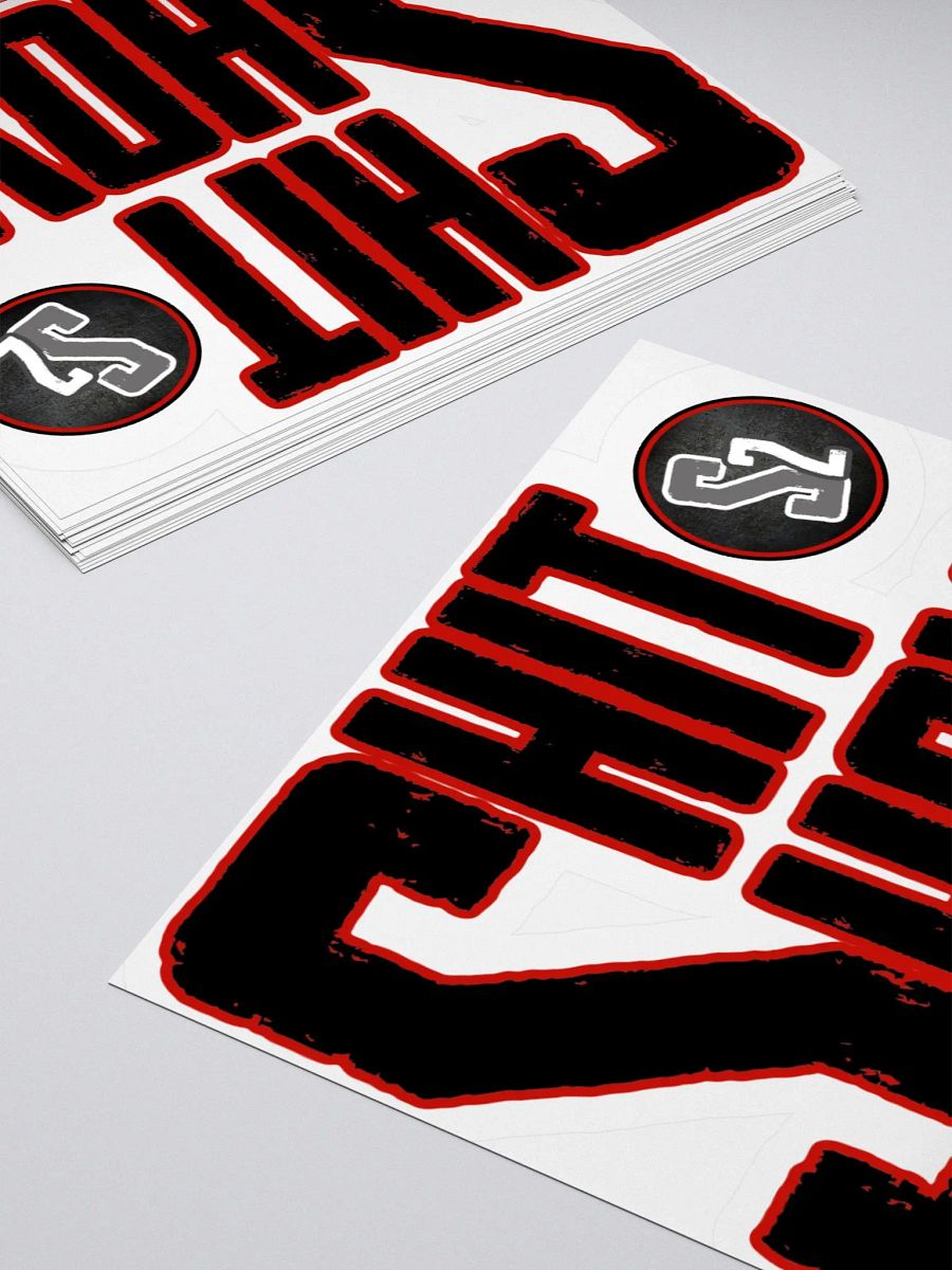 Shitshow Sticker product image (11)